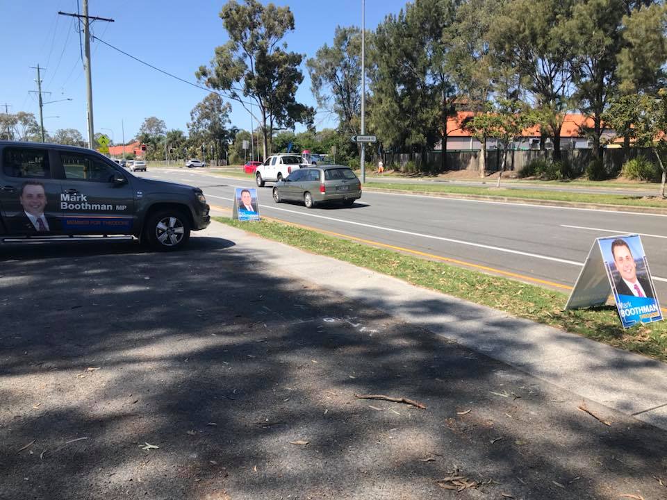 Community Roadside 15/9/2018